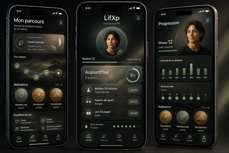 LifXp